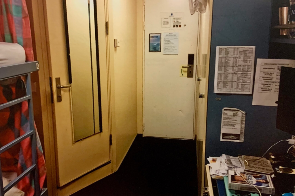 cruise ship my room 2