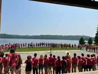 camp arowhon staff