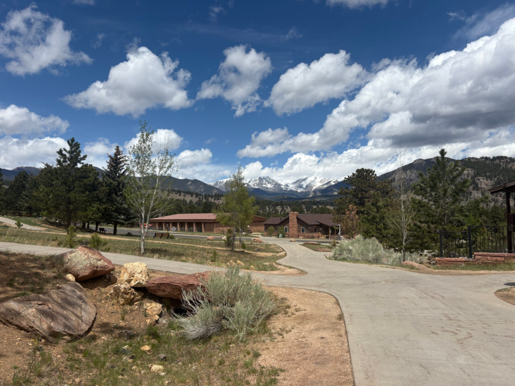 The YMCA of the Rockies Volunteer Program